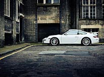 commissioned automotive photography