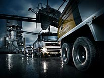 commissioned automotive photography