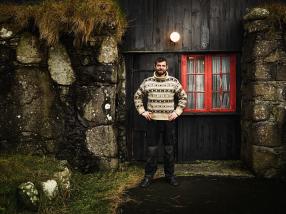 stories Land Rover, Faroe Islands photography