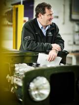 stories Land Rover, Reborn photography