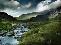 commissioned landscapes photography